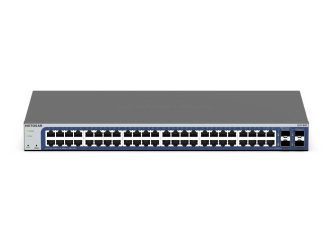 Netgear GS748T-600EUS product photo