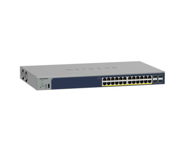 Netgear GS752TPP product photo