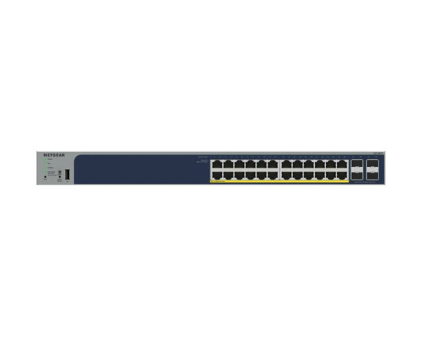 Netgear GS752TPP product photo