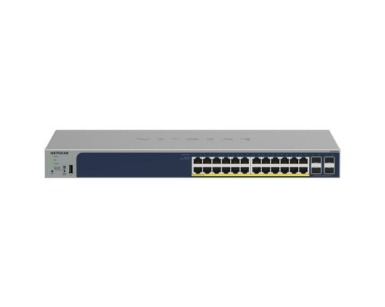 Netgear GS752TPP product photo