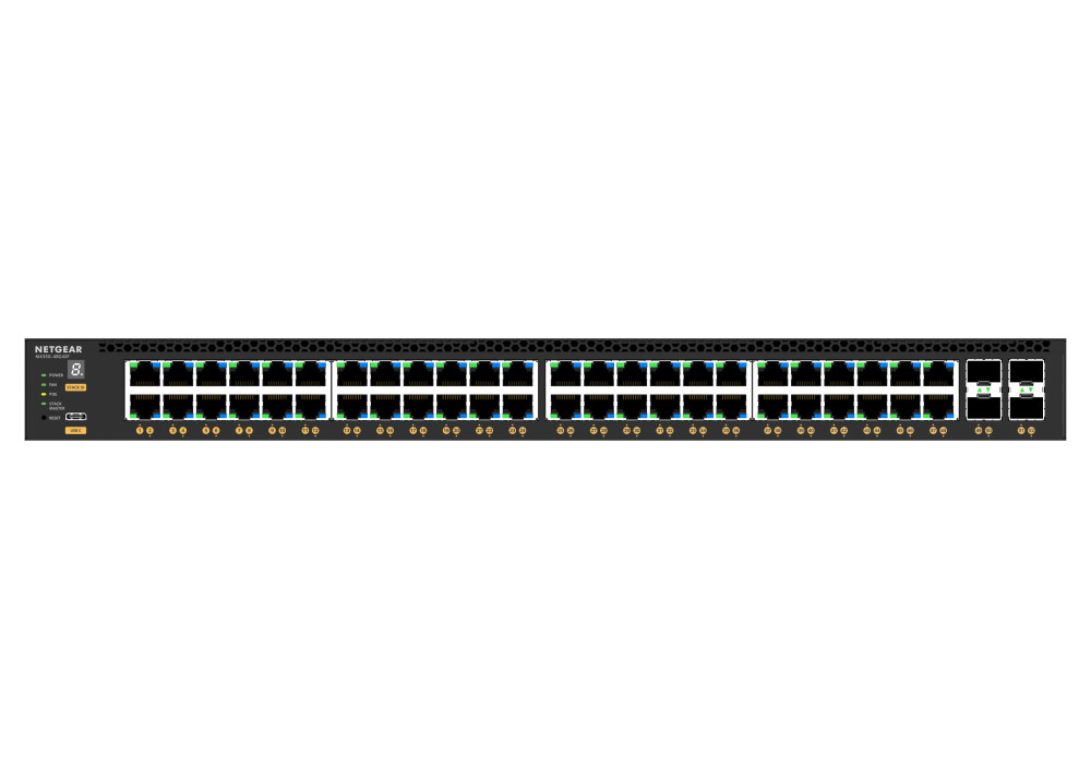 Netgear GSM4352 product photo