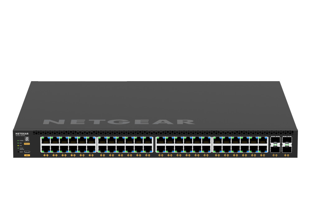 Netgear GSM4352 product photo