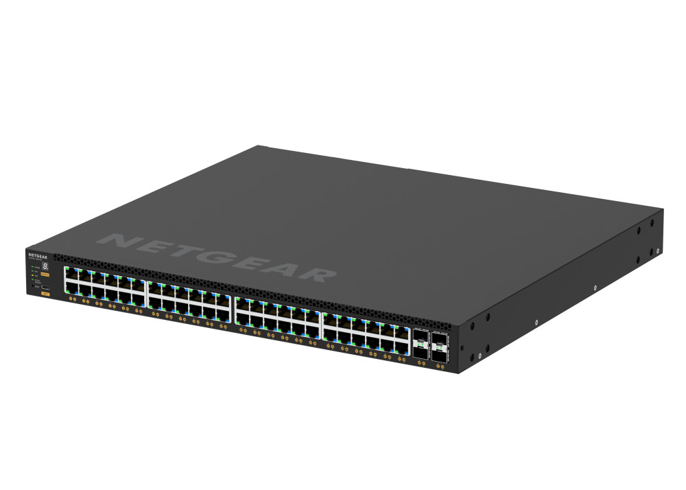 Netgear GSM4352 product photo