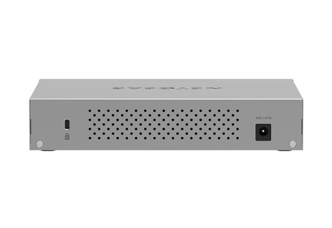 NETGEAR MS108UP product photo