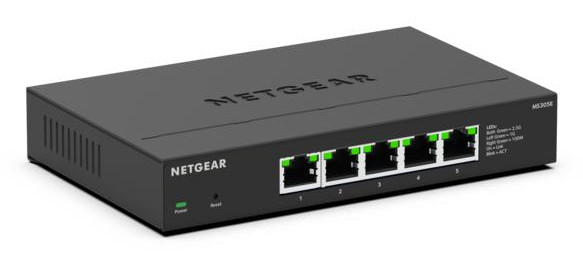 NETGEAR MS305E product photo