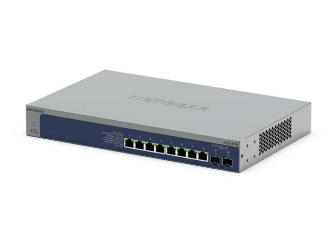 Netgear XS508TM product photo