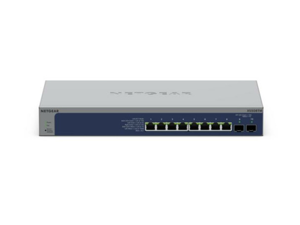 Netgear XS508TM product photo