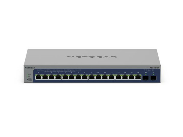 Netgear XS516TM product photo