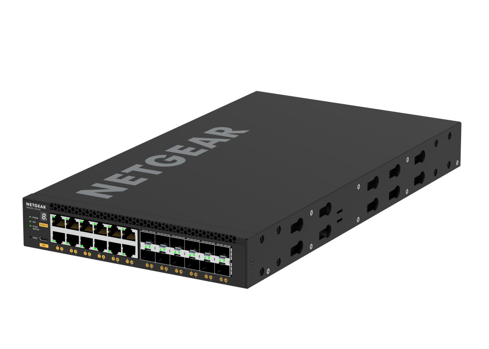 Netgear XSM4324 product photo