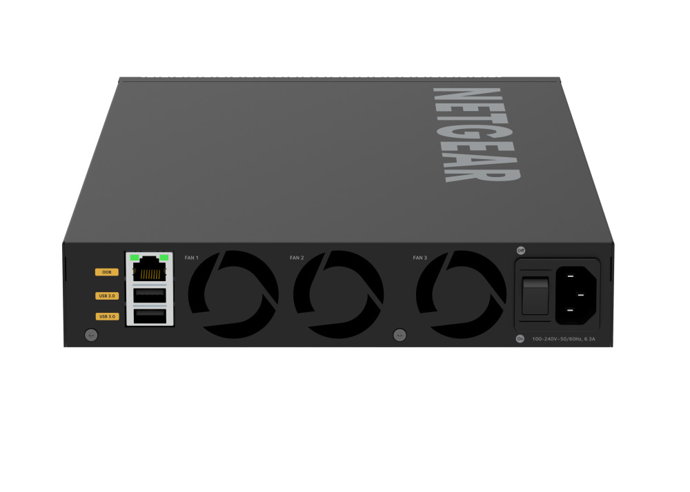 Netgear XSM4324 product photo