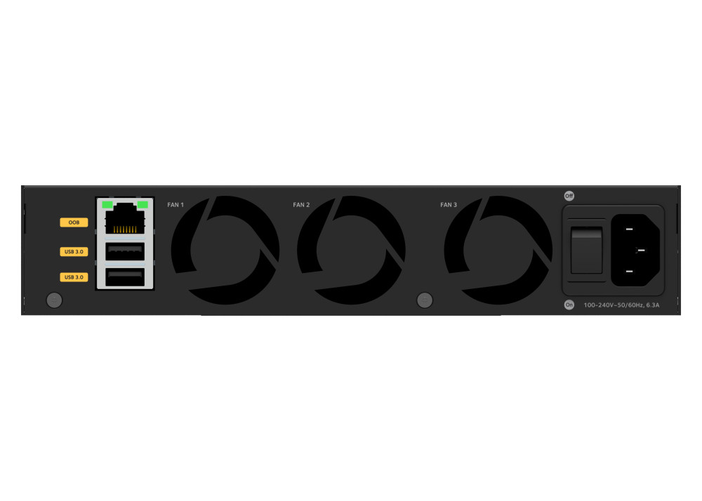 Netgear XSM4324 product photo
