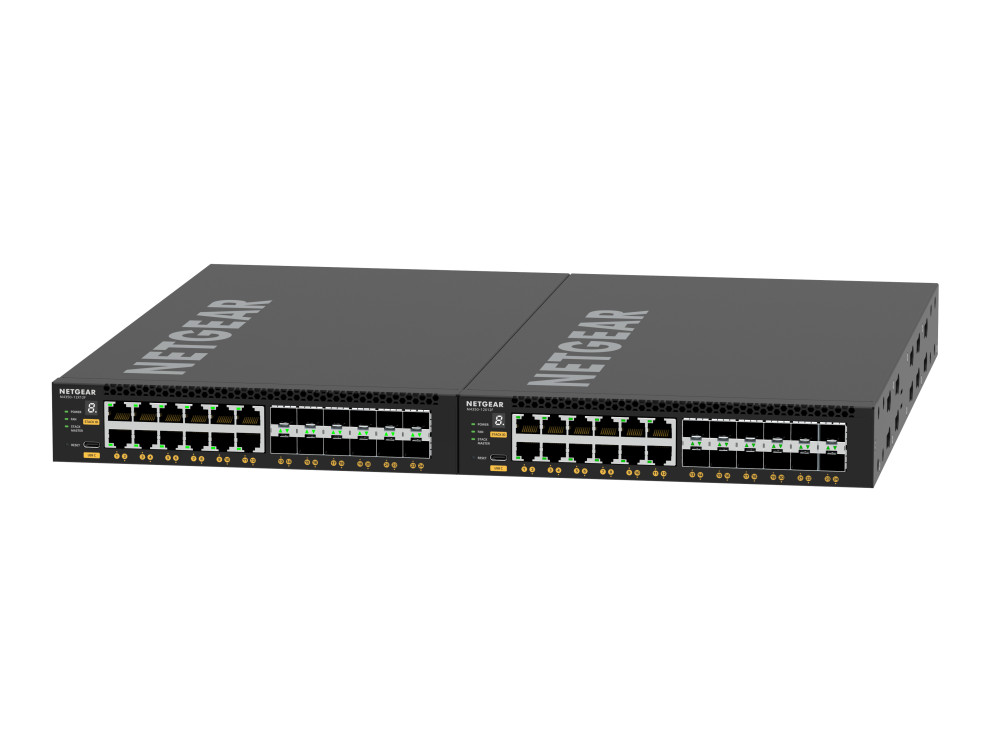 Netgear XSM4324 product photo