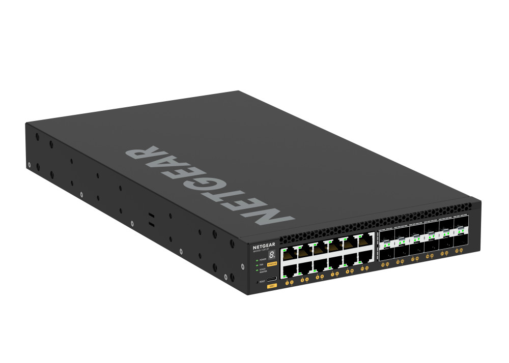 Netgear XSM4324 product photo