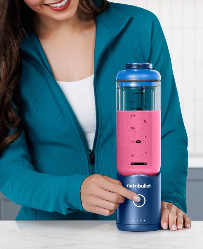 Nutribullet Flex NBP013BL product photo