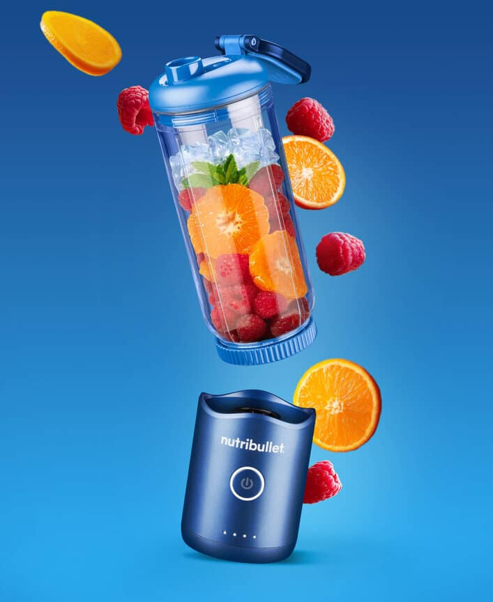 Nutribullet Flex NBP013BL product photo