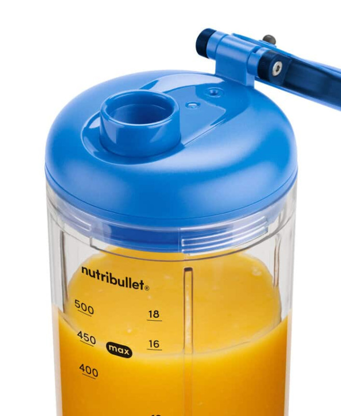 Nutribullet Flex NBP013BL product photo