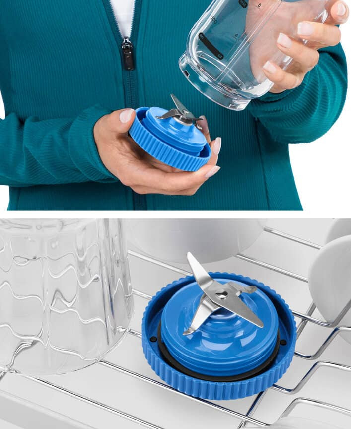 Nutribullet Flex NBP013BL product photo
