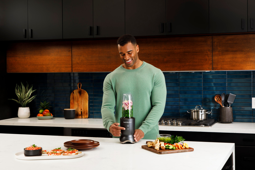 Nutribullet NB1206DGCC product photo