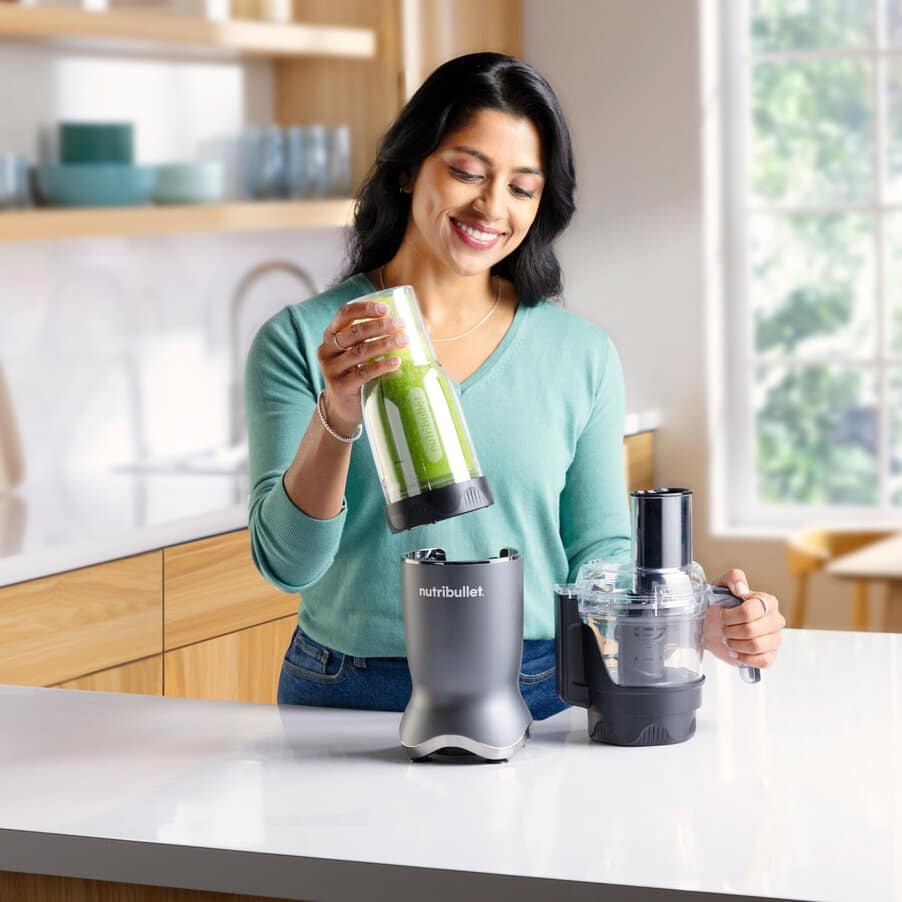 Nutribullet NB1224DG product photo