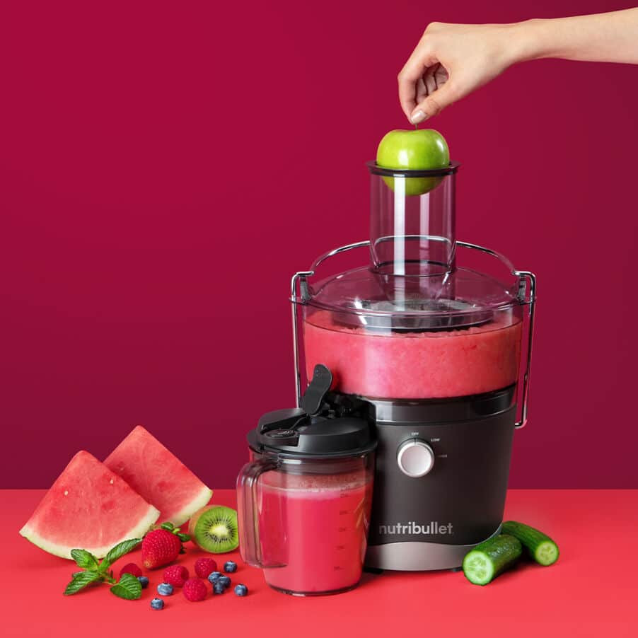 Nutribullet NBJ100G product photo