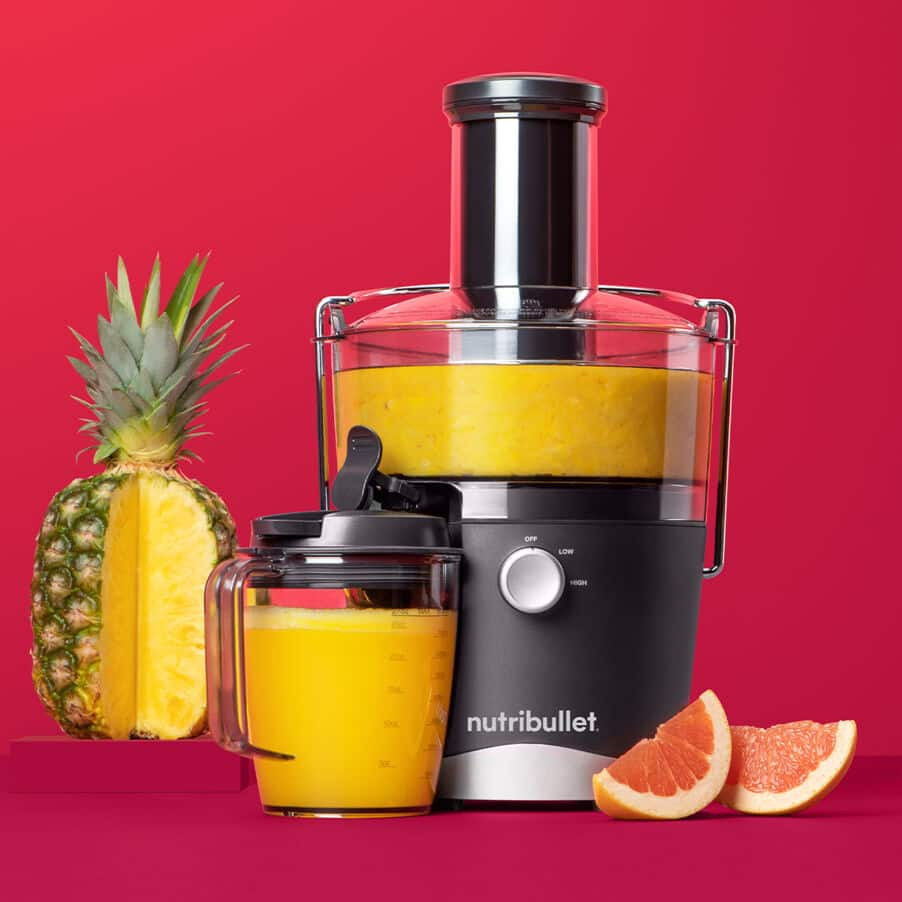 Nutribullet NBJ100G product photo