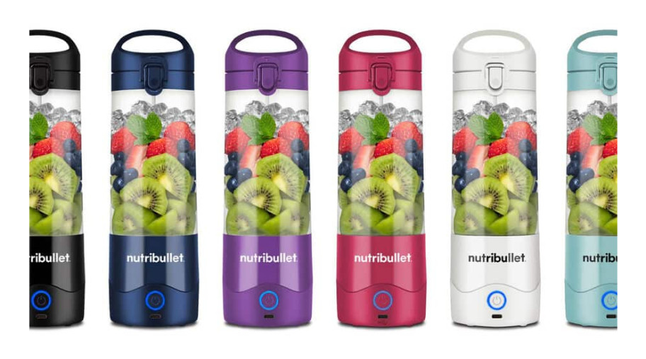 Nutribullet NBP003B product photo