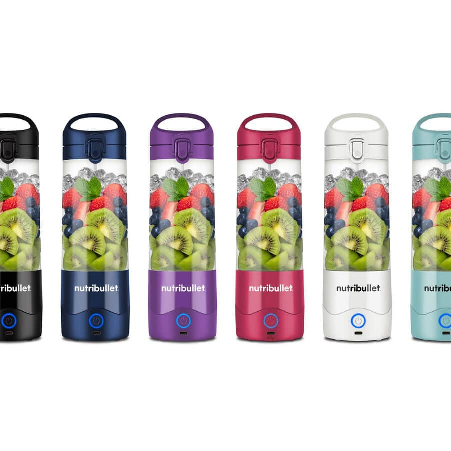 Nutribullet NBP003MA product photo