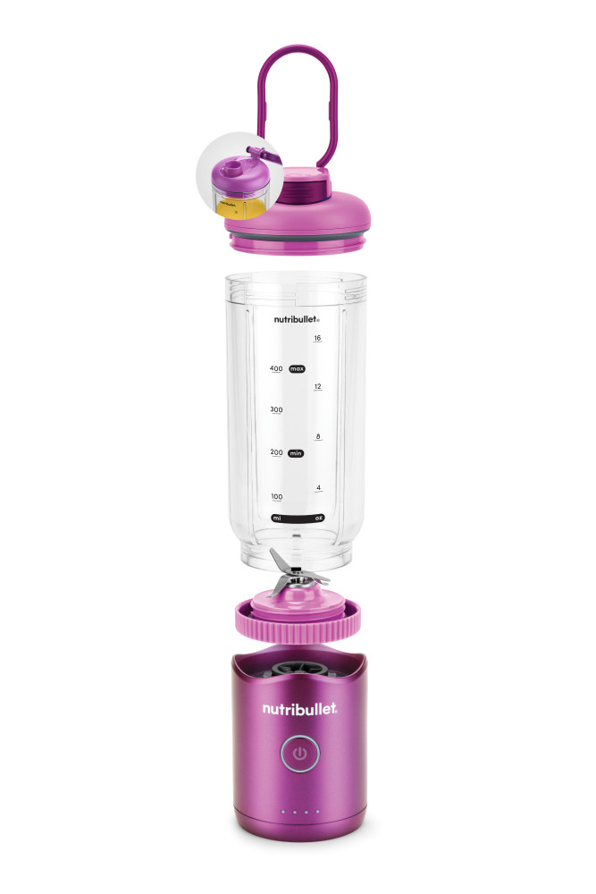 Nutribullet NBP013VT product photo