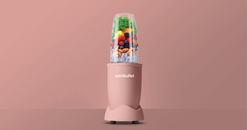 Nutribullet Pro NB907MACL product photo