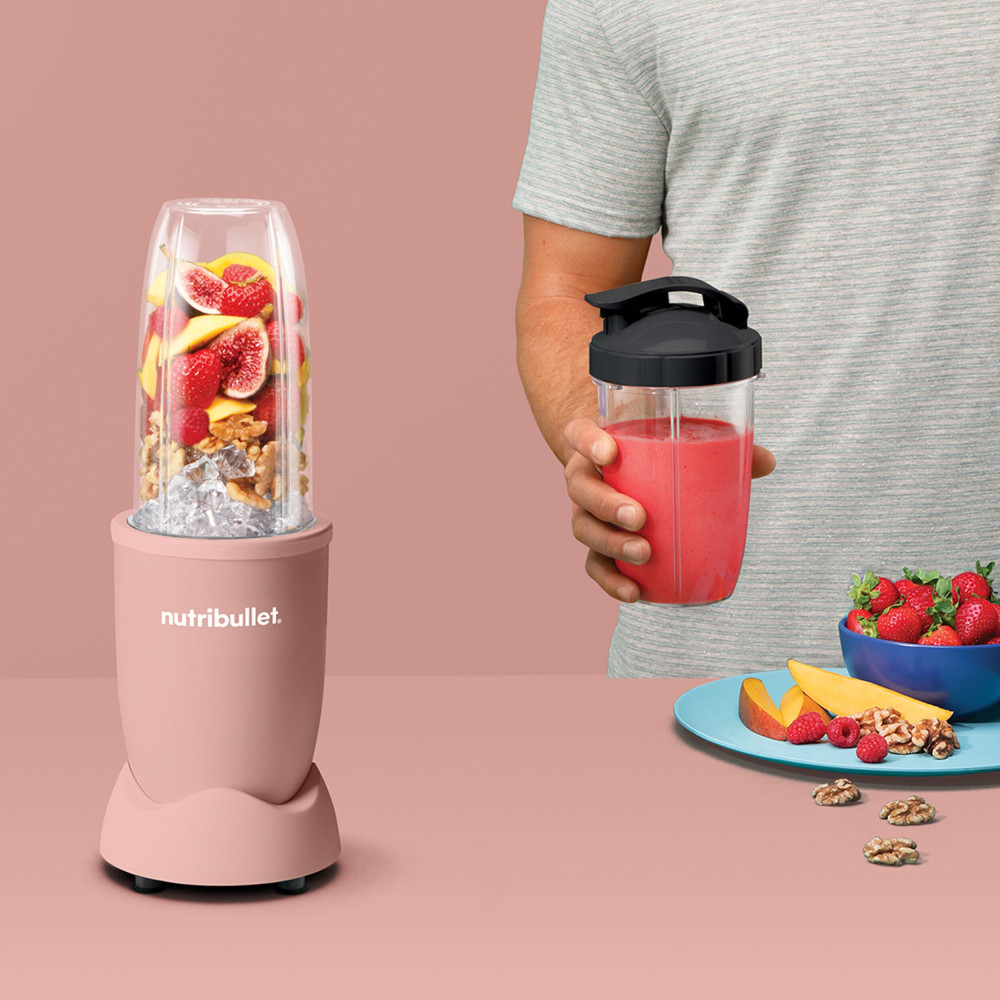 Nutribullet Pro NB907MACL product photo