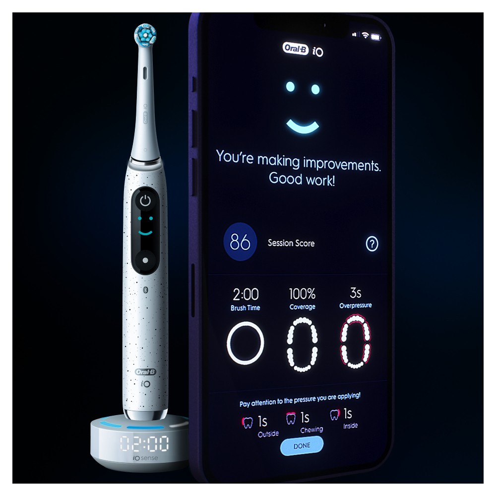 Oral-B iO Series 10 product photo