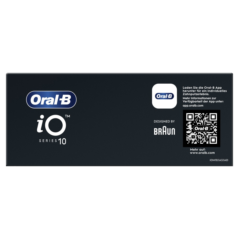 Oral-B iO Series 10 product photo