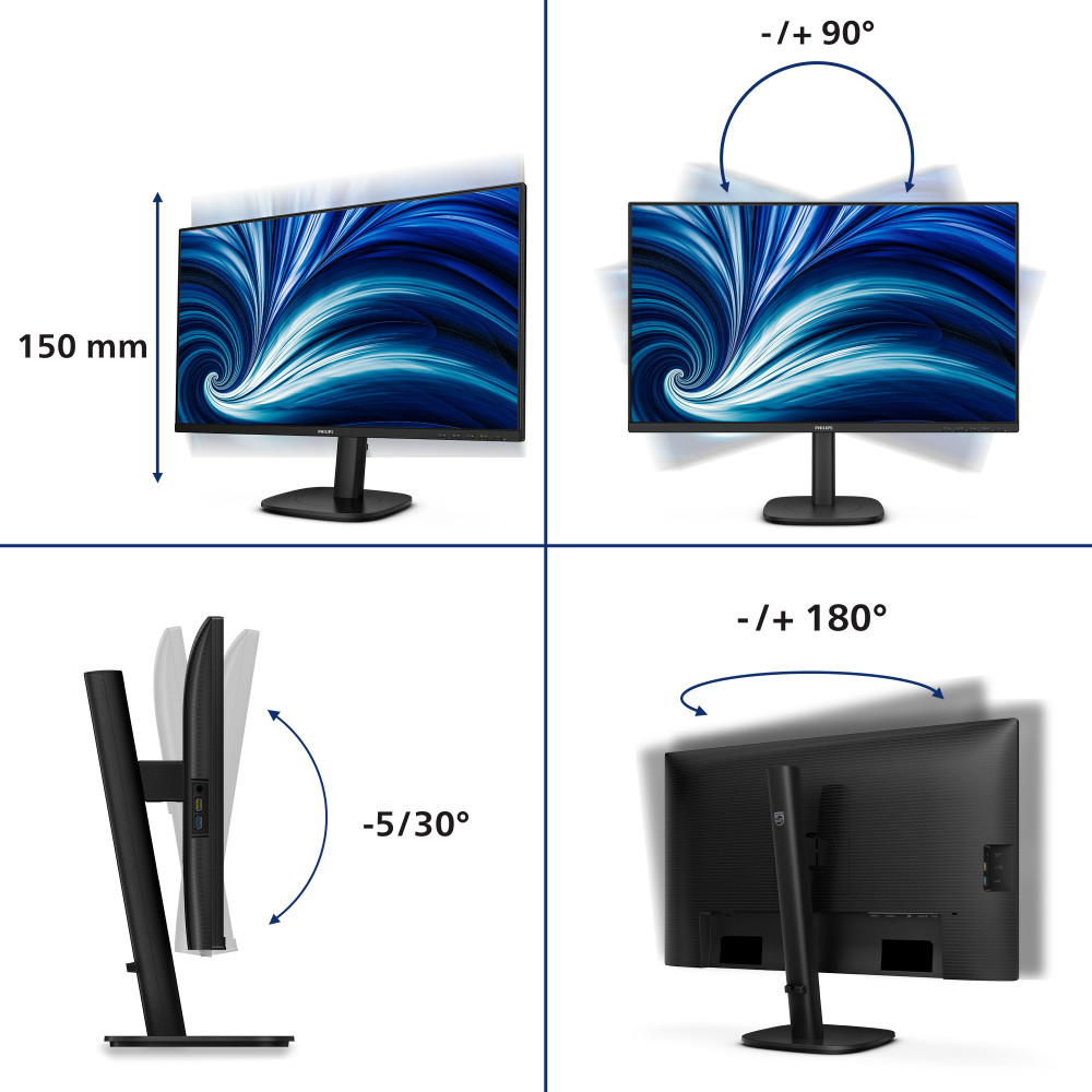 Philips 27B2N3500J/ 00 product photo
