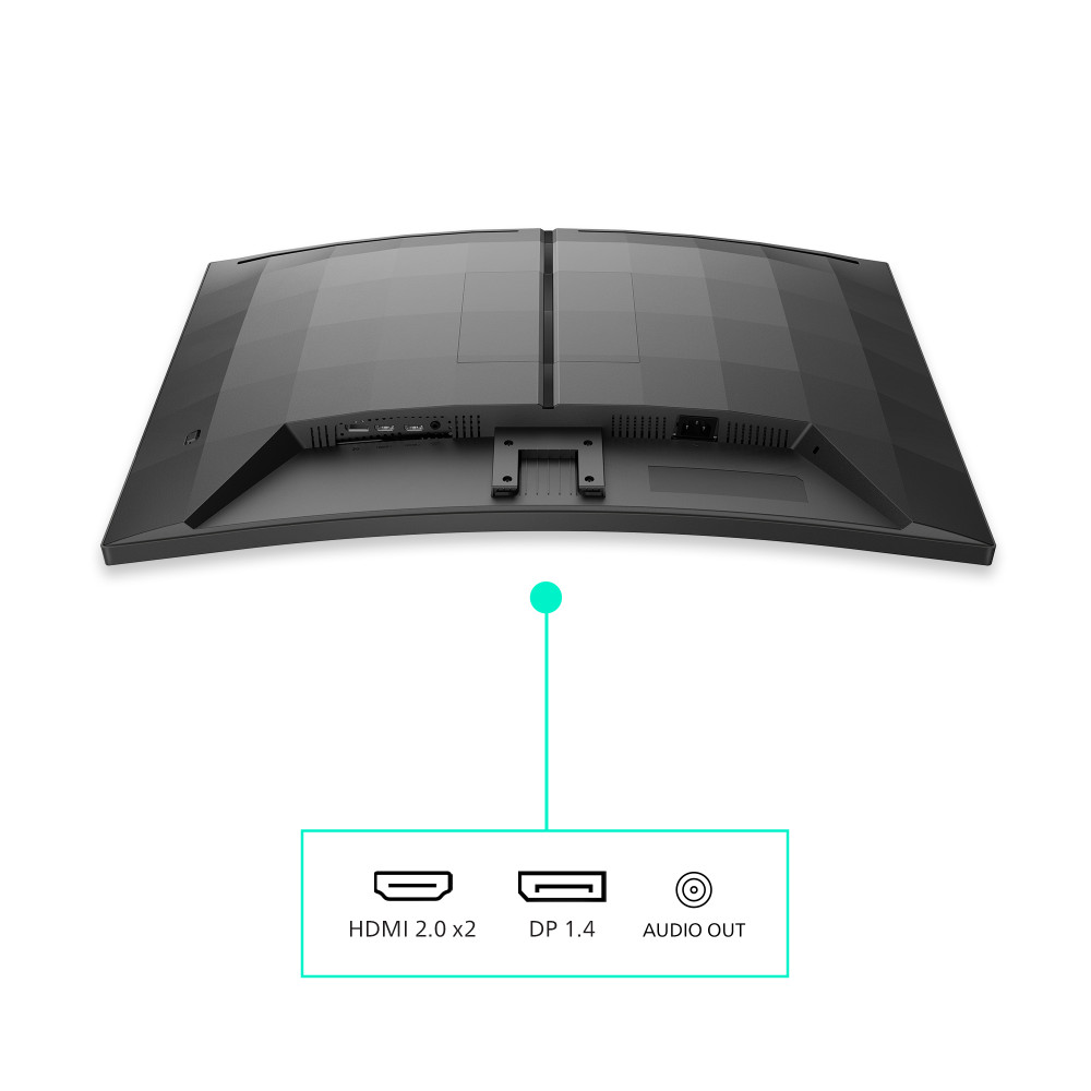 Philips 32M2C3500L product photo