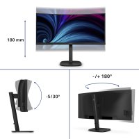 Philips 34B2U3600C product thumbnail
