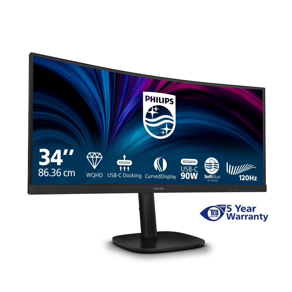 Philips 34B2U3600C product photo