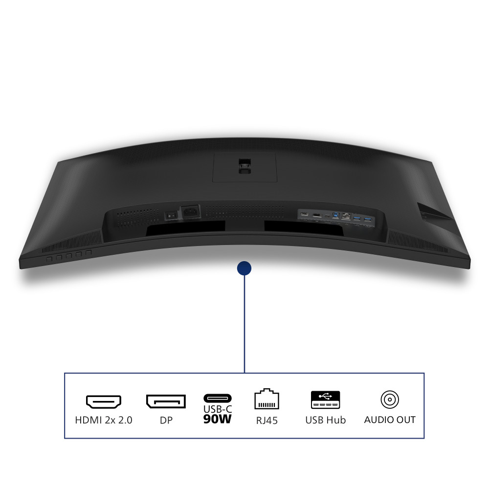 Philips 34B2U3600C product photo