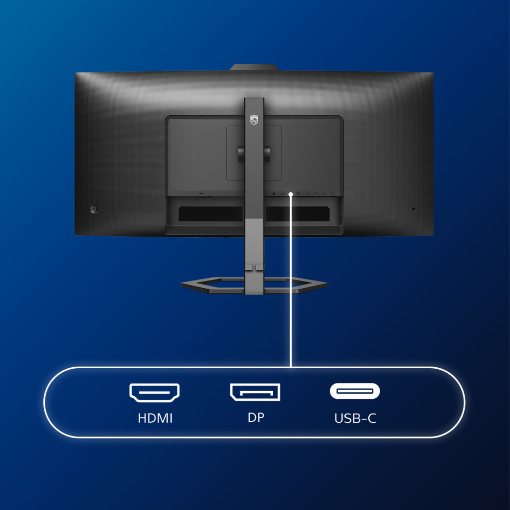 PHILIPS 34E1C5600HE product photo