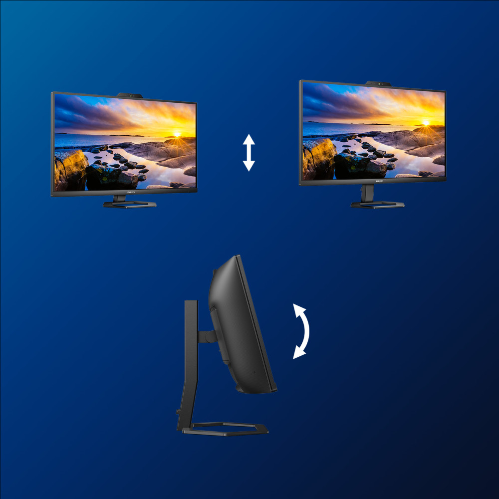 PHILIPS 34E1C5600HE product photo