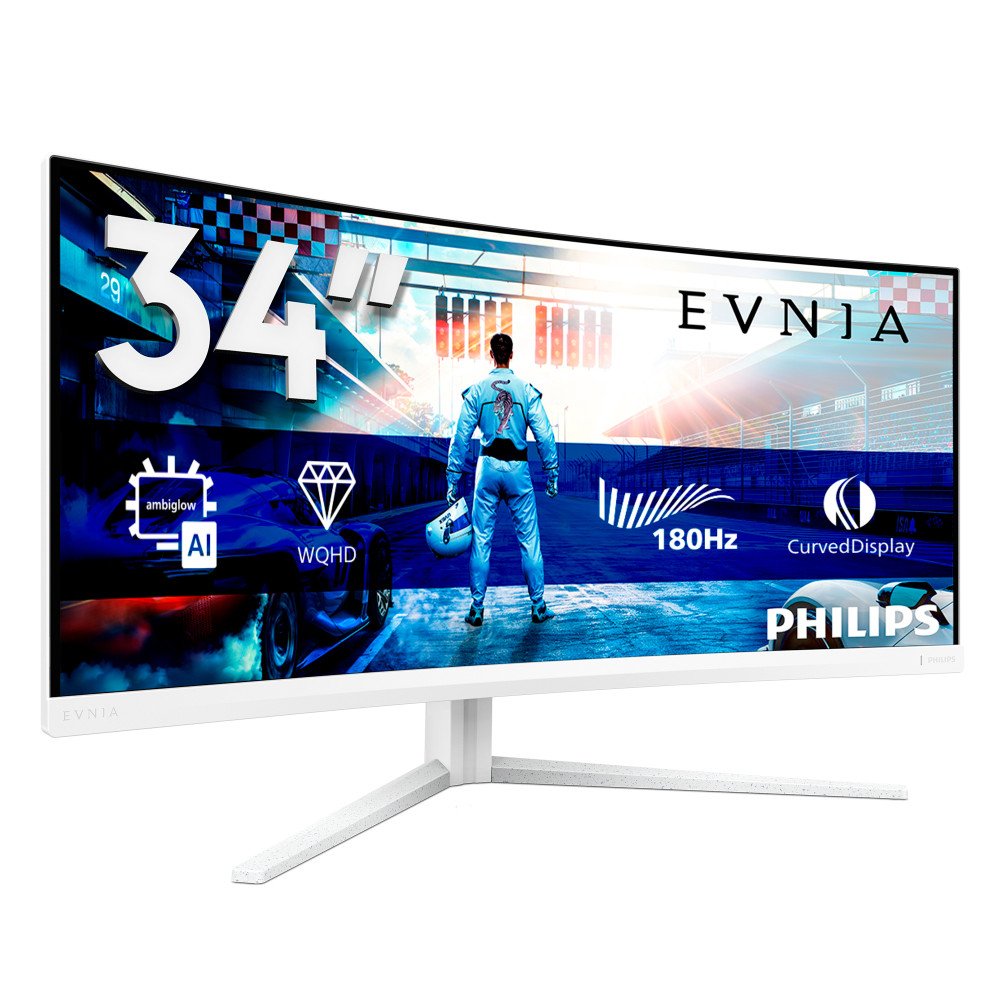 Philips 34M2C5501A product photo