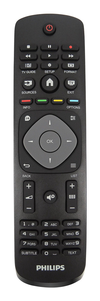 Philips 43PFS5500/12 43" product photo