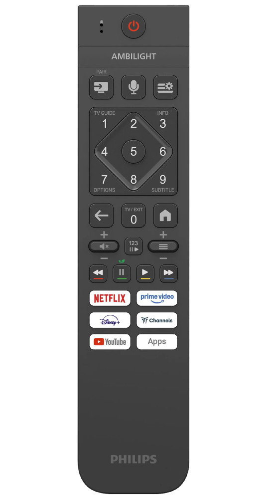 Philips 43PQS8611/12 43" product photo