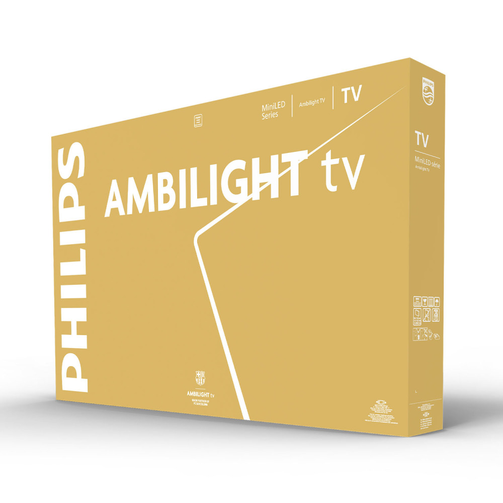 Philips 55MLED920/12 product photo