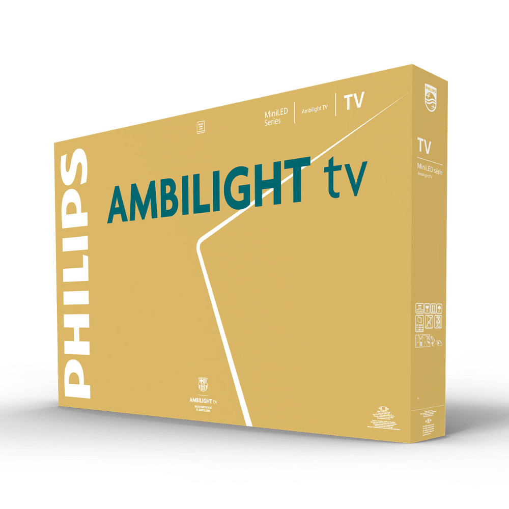 Philips 55MLED920/12 product photo