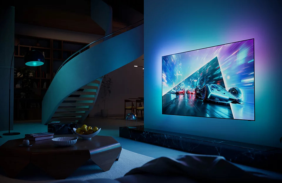 Philips 55OLED761/12 55" product photo