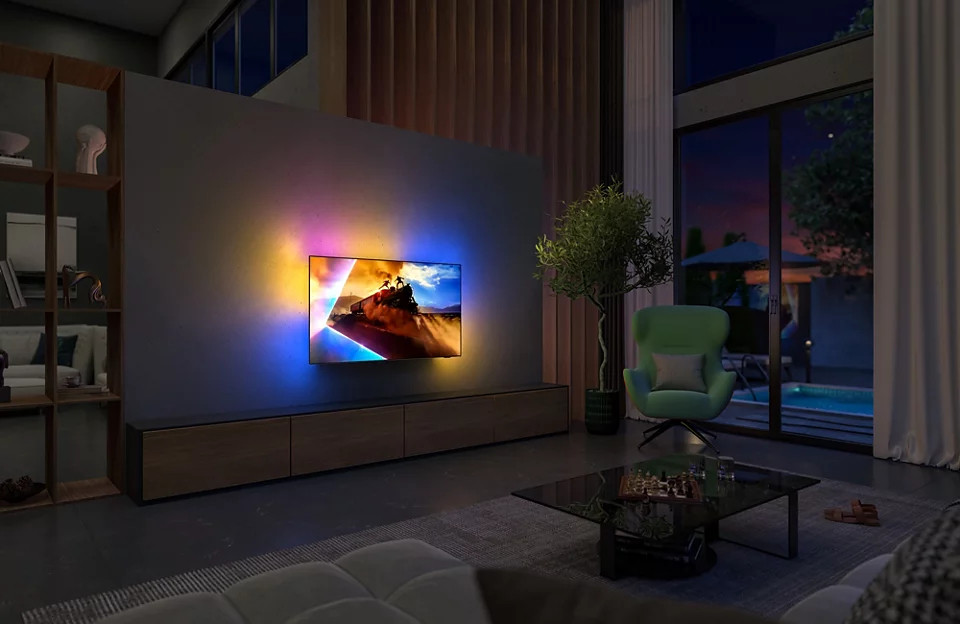 Philips 55OLED761/12 55" product photo
