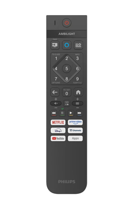 Philips 55OLED761/12 55" product photo