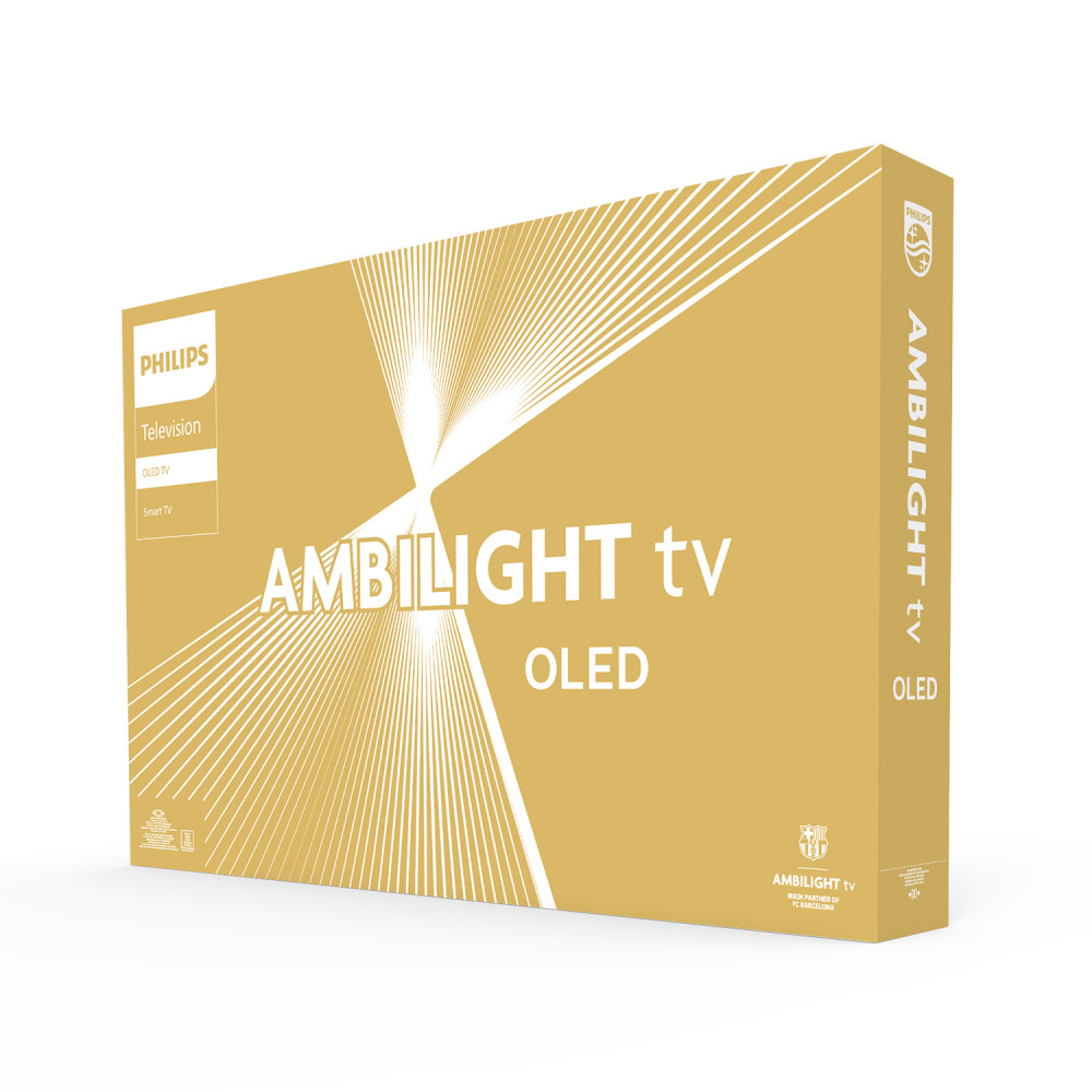 Philips 55OLED769/12 55" product photo