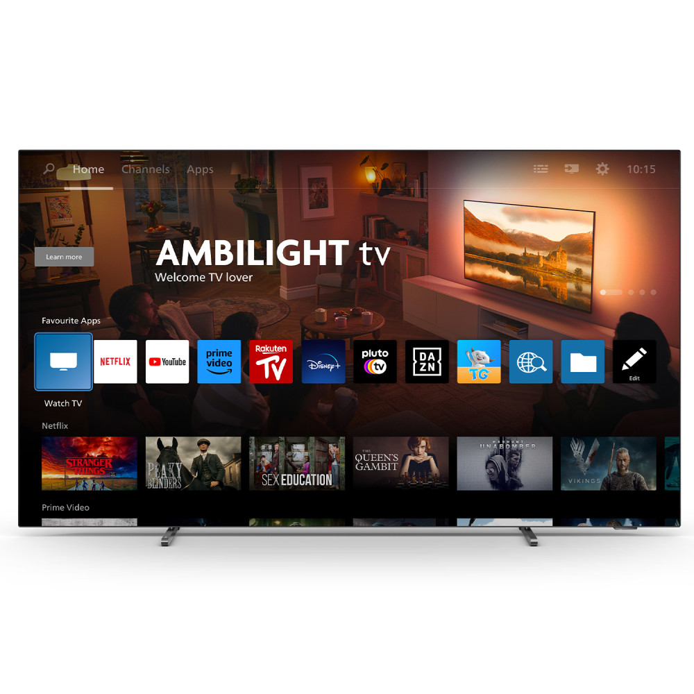 Philips 55OLED769/12 55" product photo