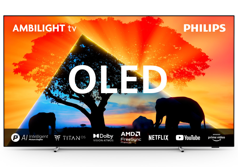 Philips 55OLED769/12 55" product photo